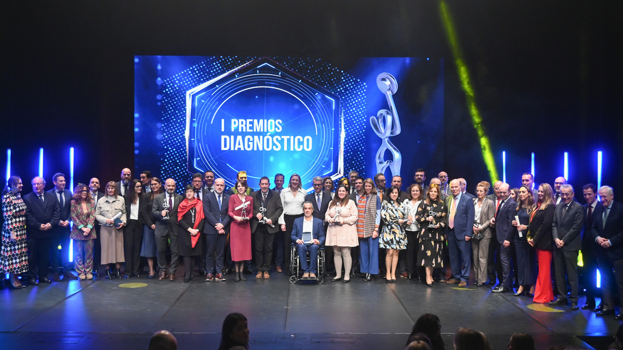 CyLTV celebra la primera edición de los Premios Diagnóstico