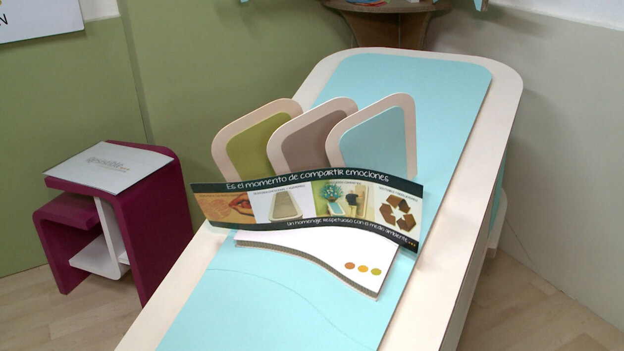 Ataúdes sostenibles