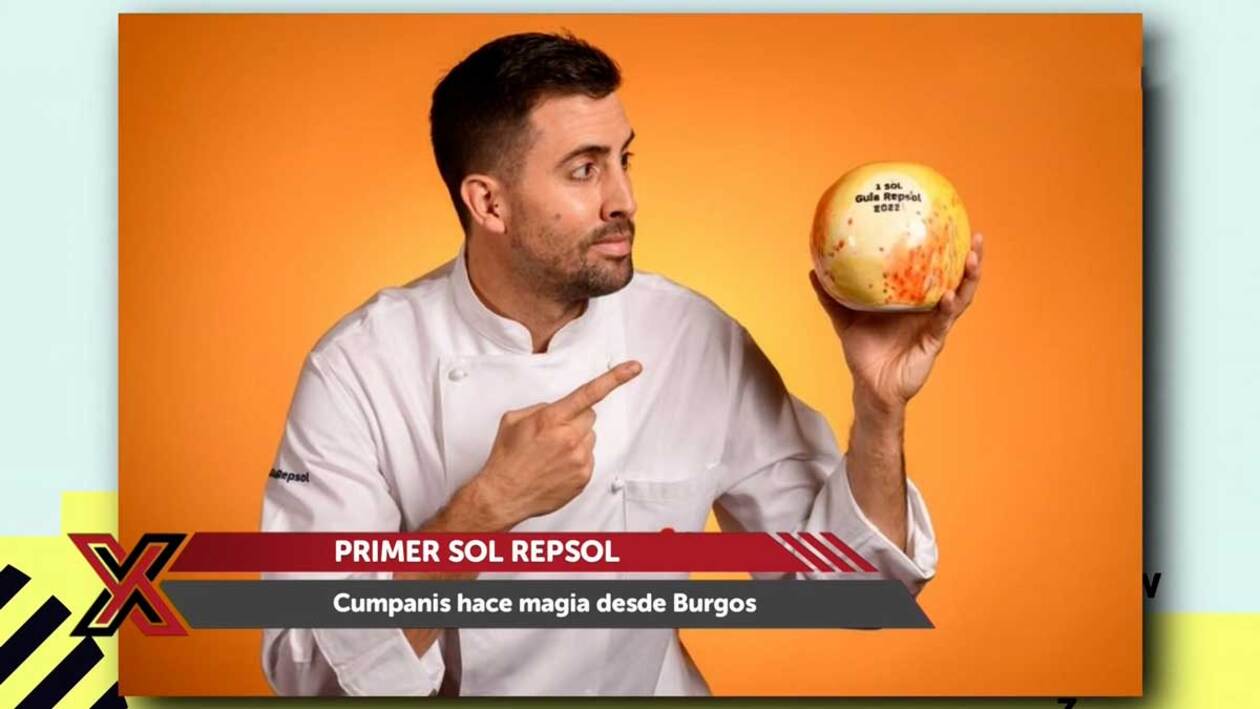 Los nuevos Soles Repsol 2022 en Castilla y León