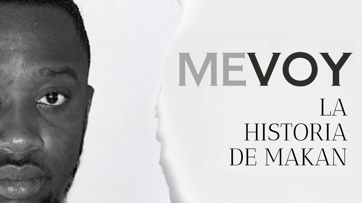 CyLTV estrena el documental 'Me voy, la historia de Makan', un relato en primera persona sobre migración e inclusión