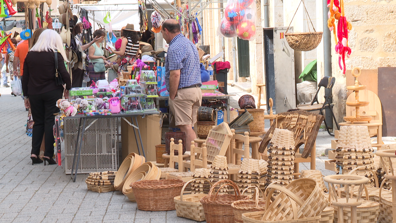 Día de fiesta y tortas