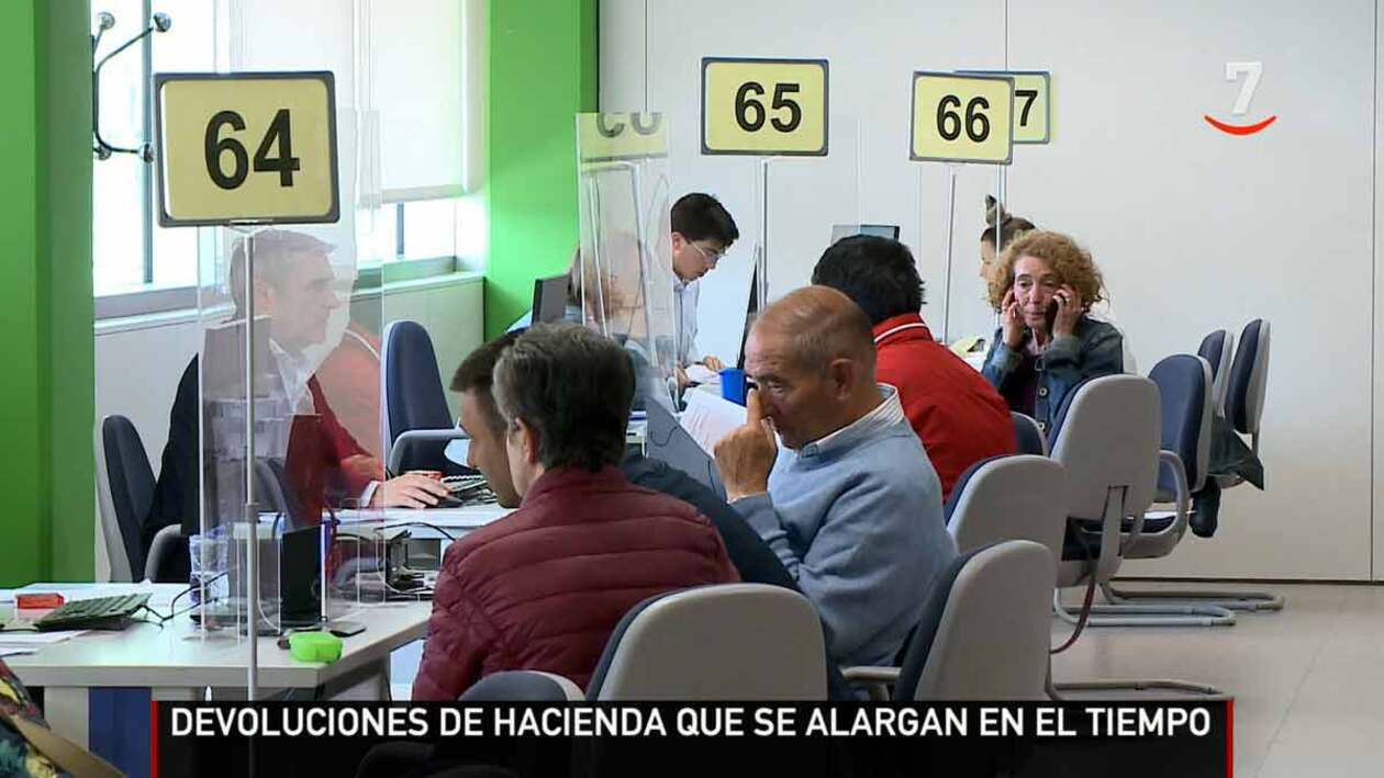 Hacienda retrasa las devoluciones a pensionistas con mutualidades