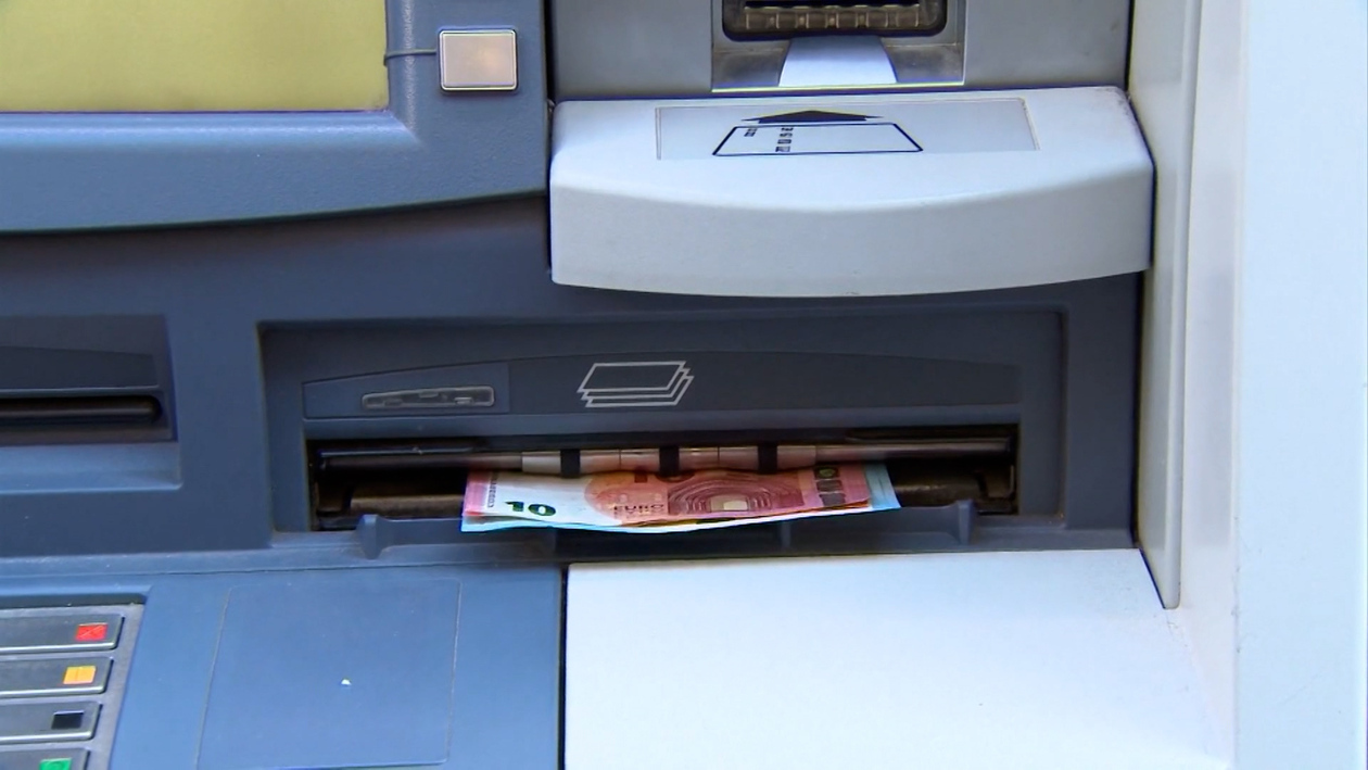 El BCE recomienda tener 100 euros en efectivo en casa