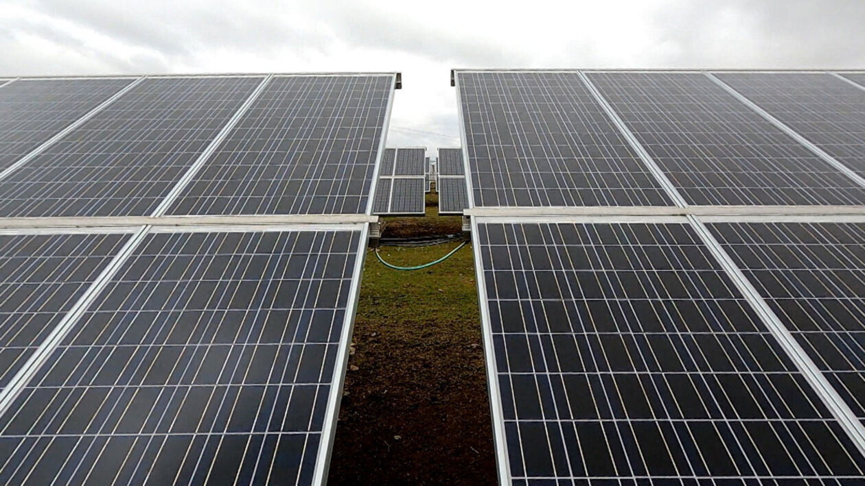 El huerto solar de Ávila