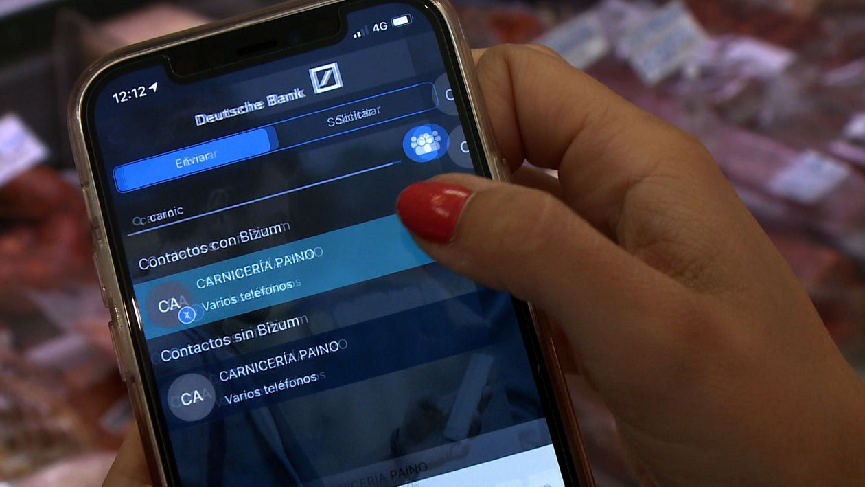 Hacienda controlará todos los pagos por Bizum a partir de 2026