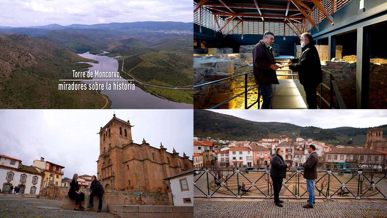 T12/E26: Torre de Moncorvo, miradores sobre la historia