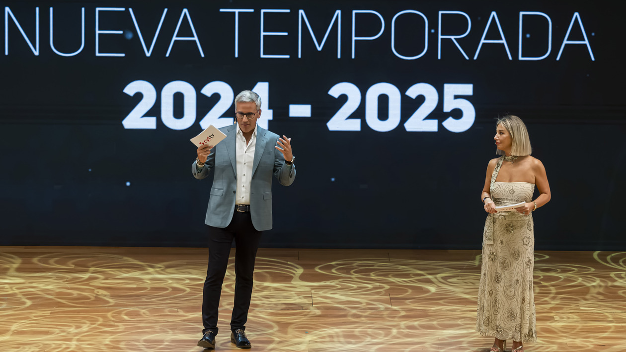 CyLTV estrena en la Fiesta de la Temporada su nueva plataforma de contenidos bajo demanda