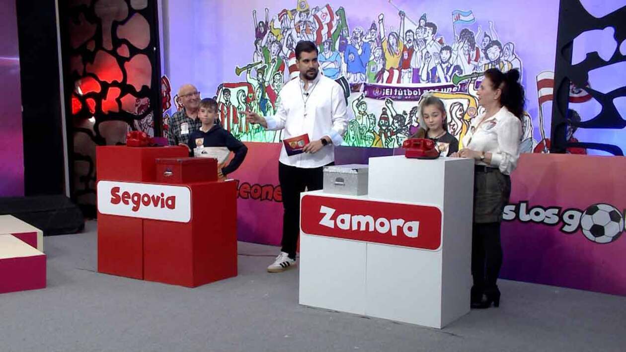 T1/E23: José y Pablo de Chañe, Segovia vs. Iluminada y Vera de Fermoselle, Zamora