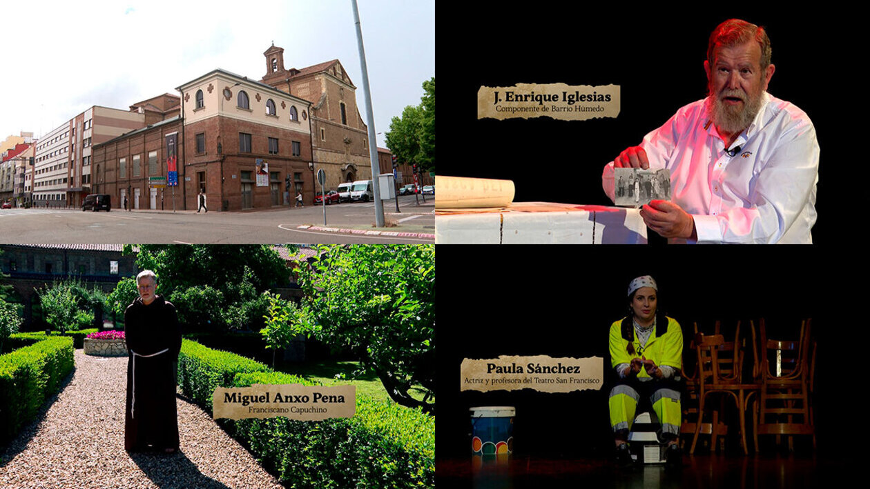 T1/E4: Auditorio de San Francisco