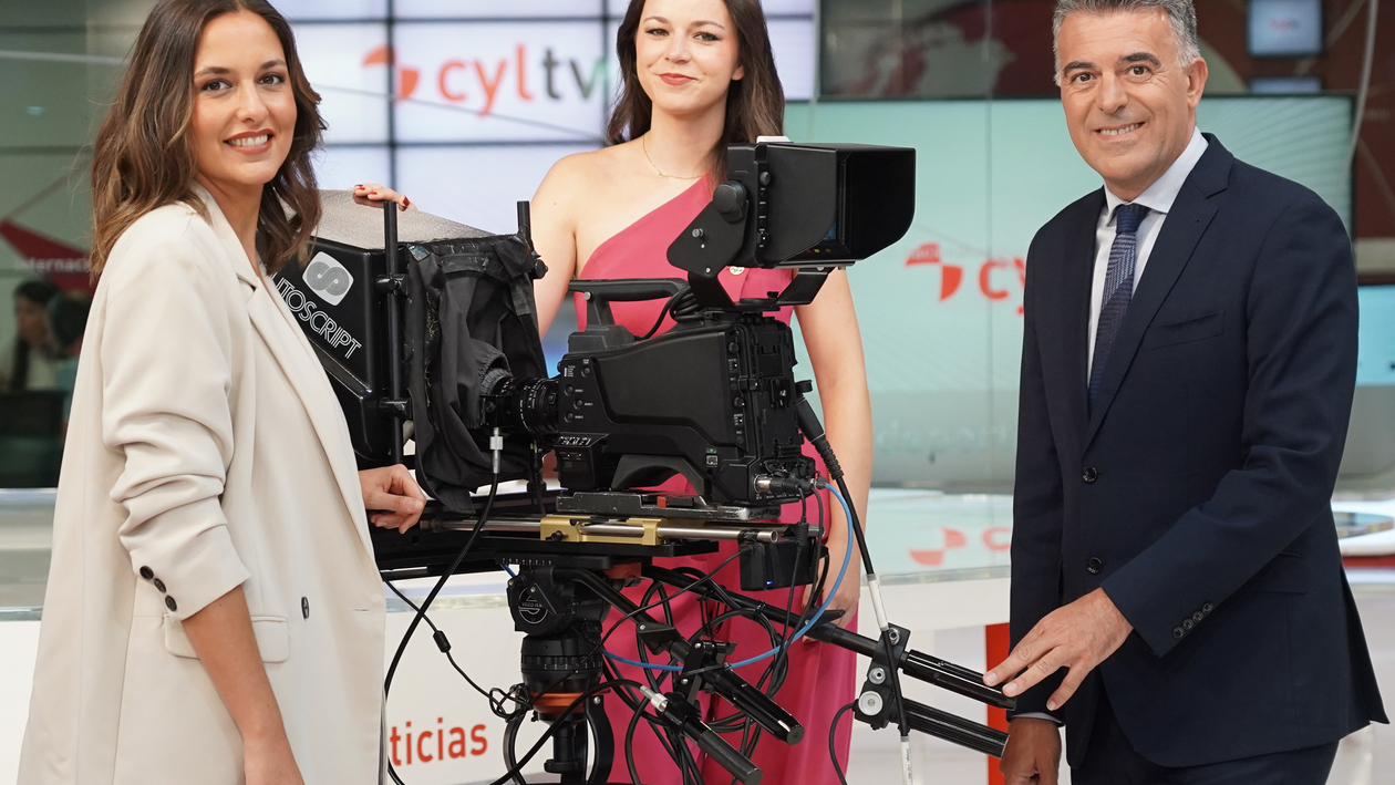 CyLTV comienza el lunes una nueva temporada reforzando las tardes con nuevos horarios de informativos y preestrenos de los programas estrella