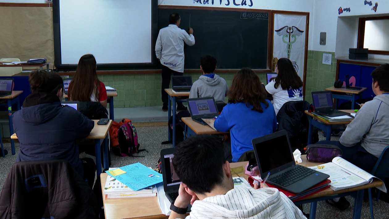 Polémica por la ampliación del máster de profesorado