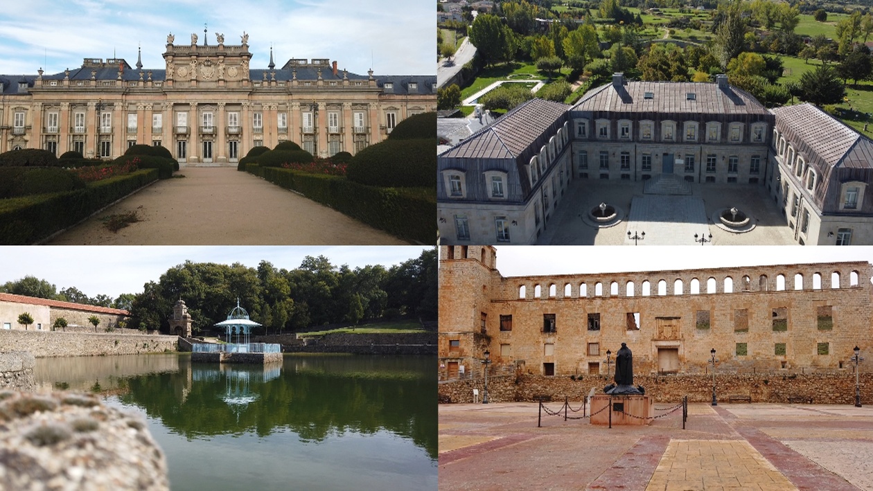 Jardines y nobleza: una relación muy fructífera