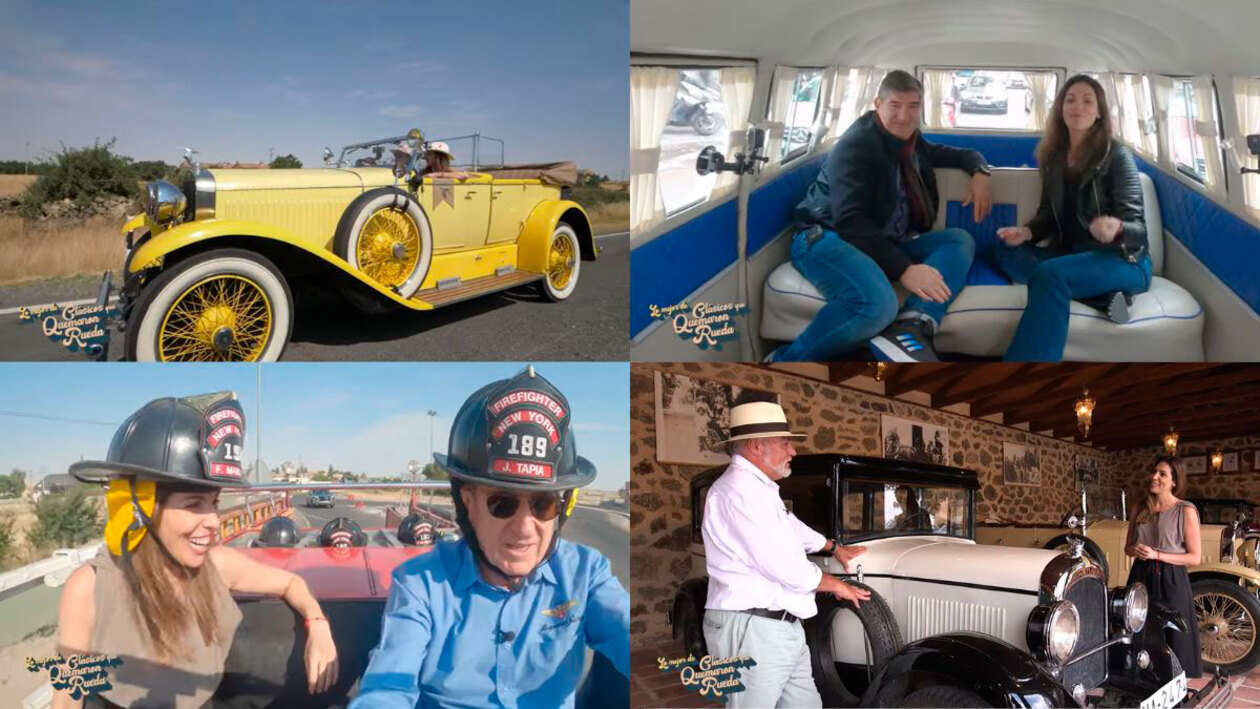 Clásicos que quemaron rueda (11).- Los mejor de la temporada