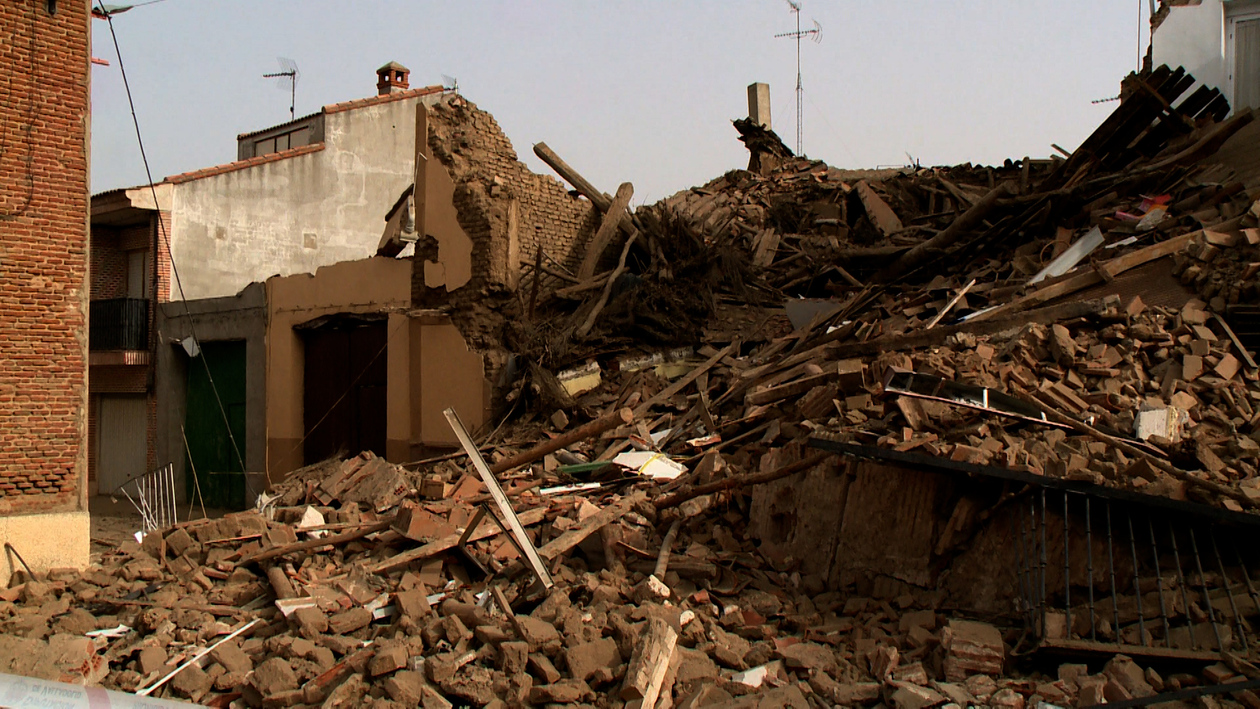 Claves de los expertos para entender las causas del derrumbe de un edificio