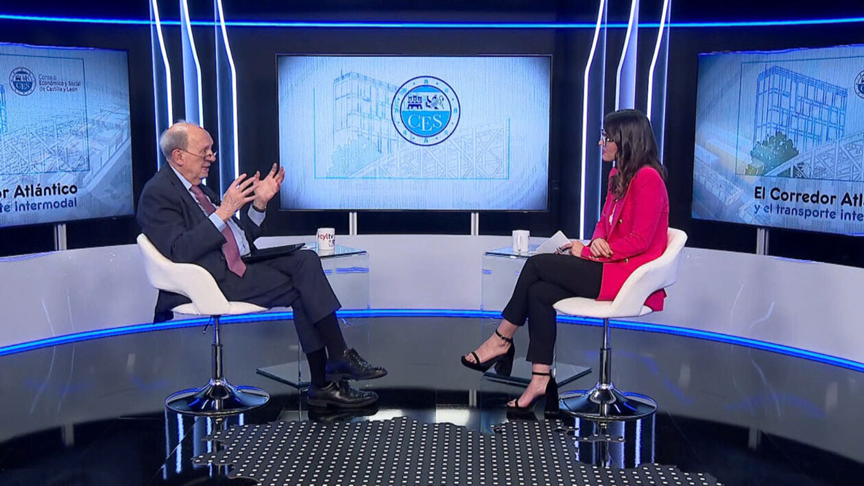 El Corredor Atlántico (06).- Carlo Secchi y los retos del Coordinador Europeo