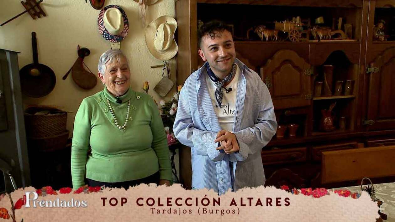 T1/E5: Fuenteovejuna hecho colección de moda