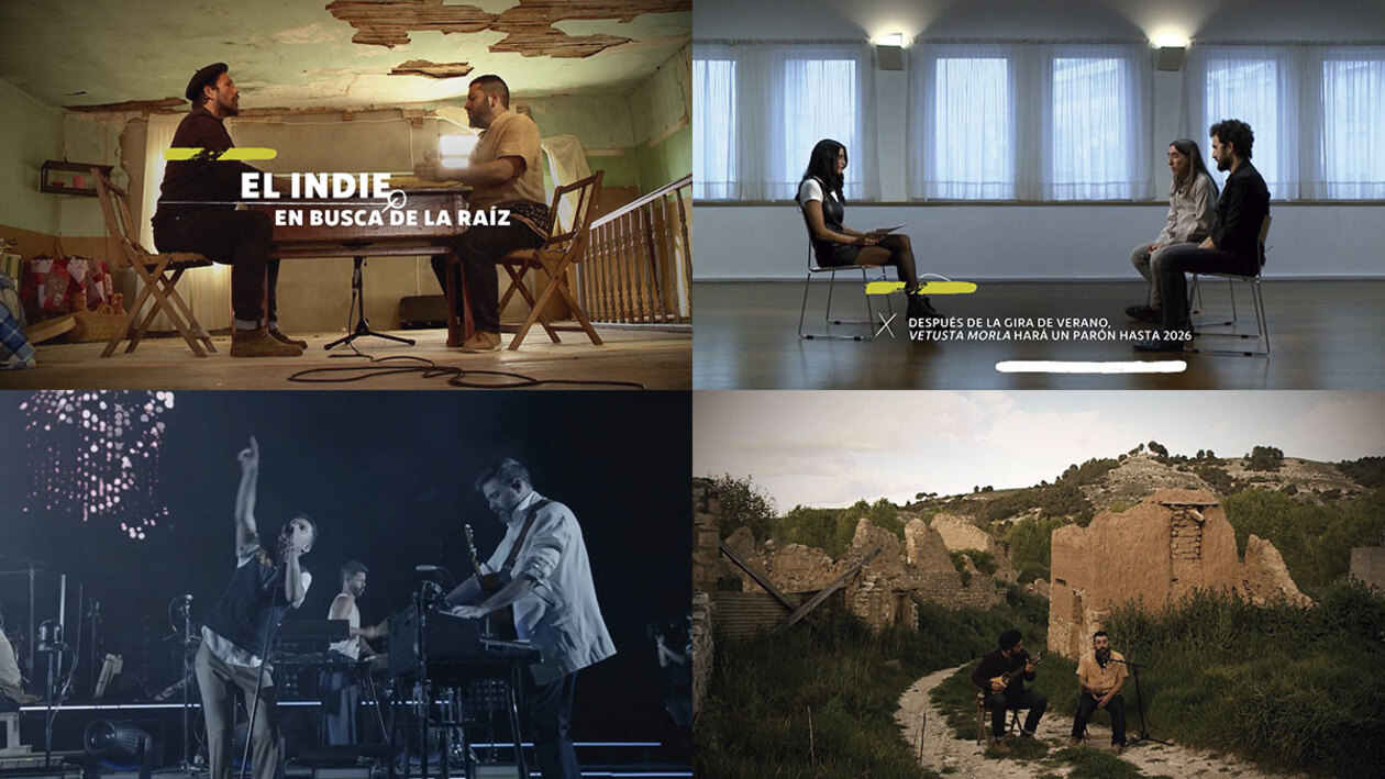 T4/E6: Vetusta Morla y El Naán