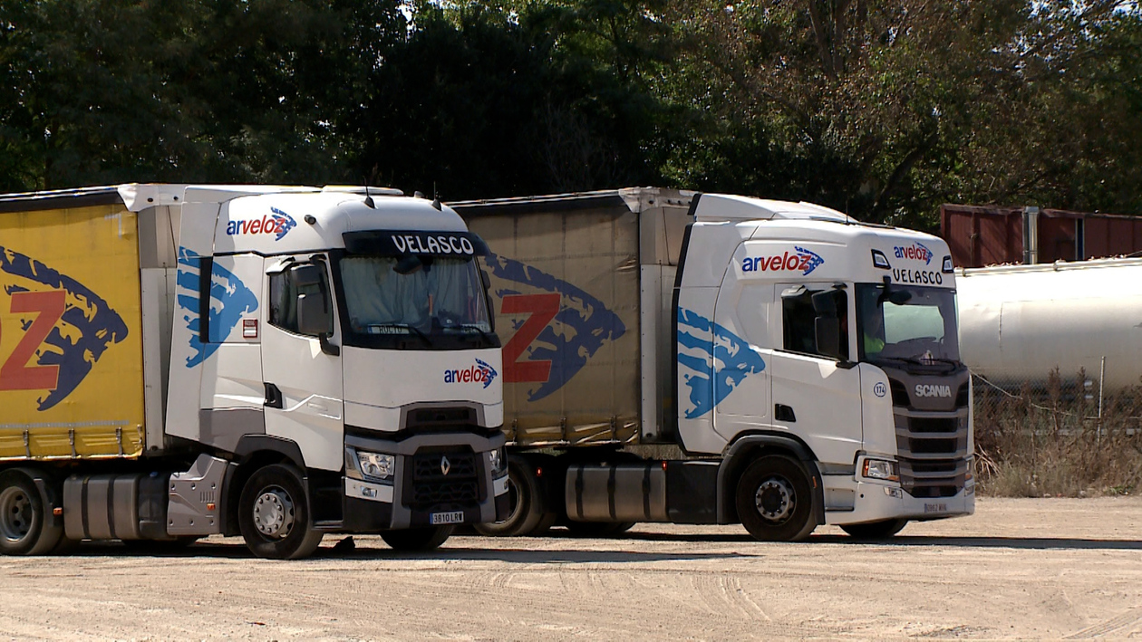 320 transportistas se beneficiarán de ayudas al cese