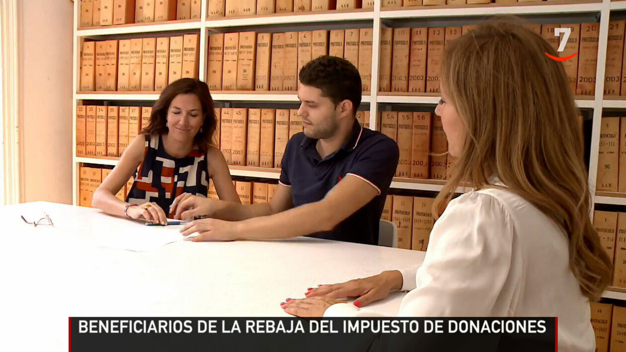 ¿A quién afecta la bonificación del 99% en el impuesto de sucesiones y donaciones?