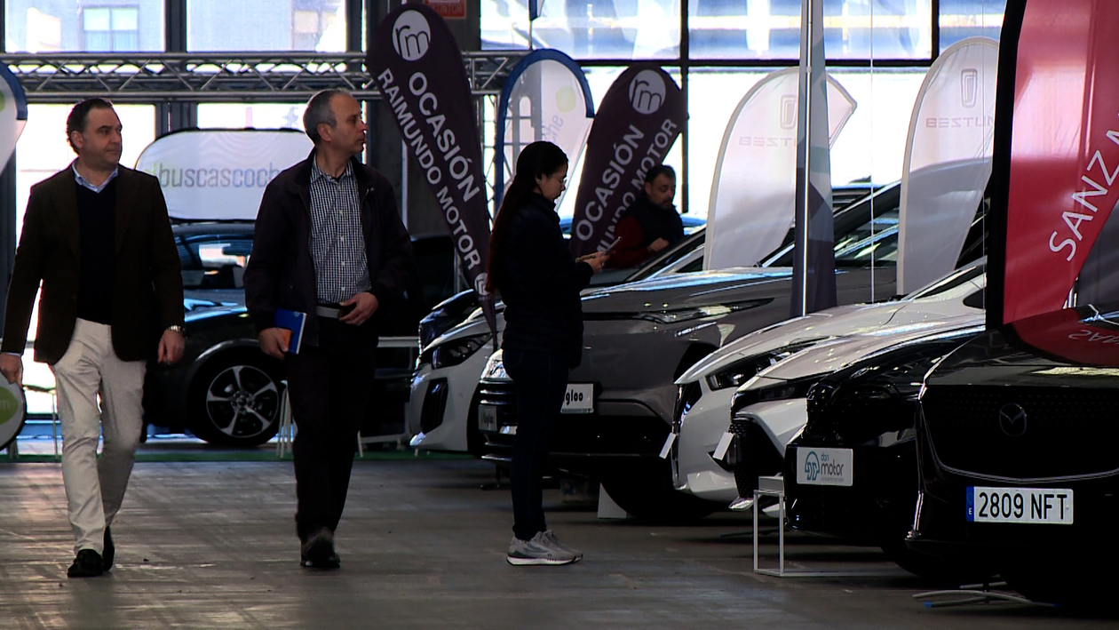 El mercado de ocasión ya duplica las ventas de vehículos nuevos en España