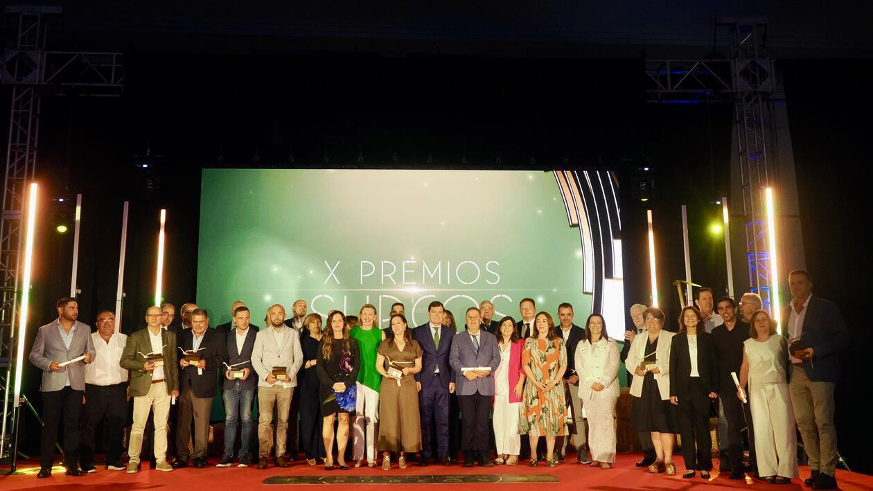 CyLTV entrega los X Premios Surcos