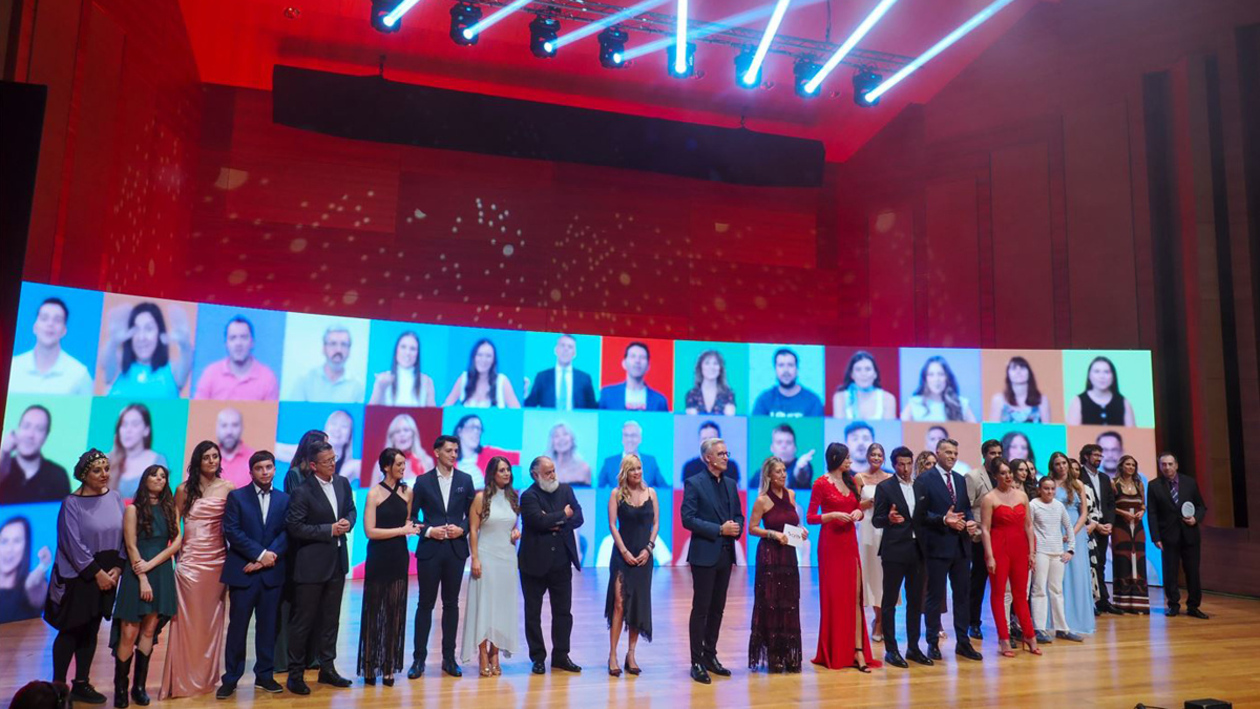 CyLTV celebra una fiesta para presentar la temporada 2025-2026