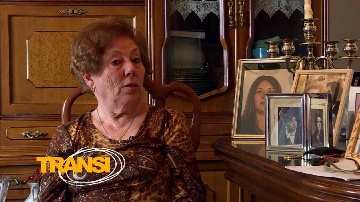 T1/E7: Transi, la vecina más dicharachera de Corrales del Vino