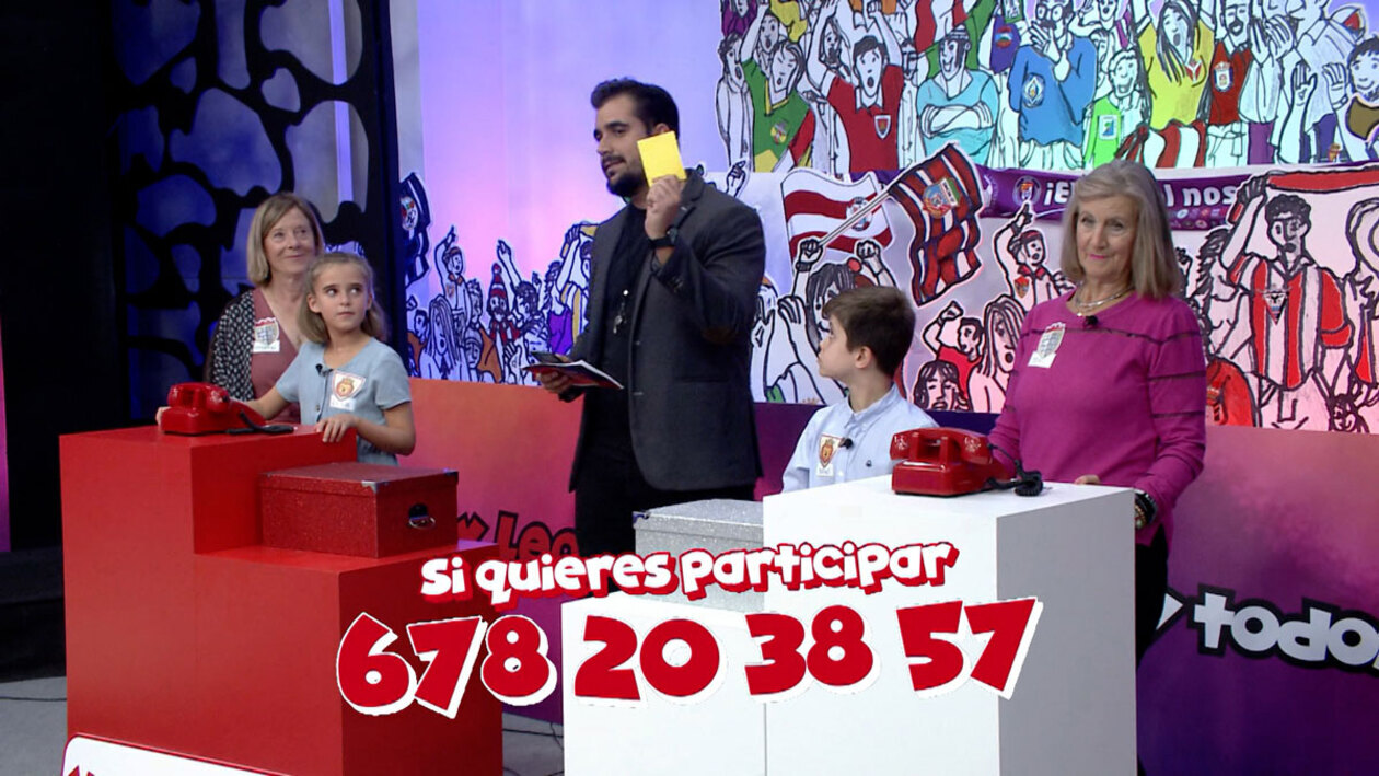 T1/E6: Montse y Elsa de Arroyo de la Encomienda (Valladolid) contra Toñi y Diego de Zamora