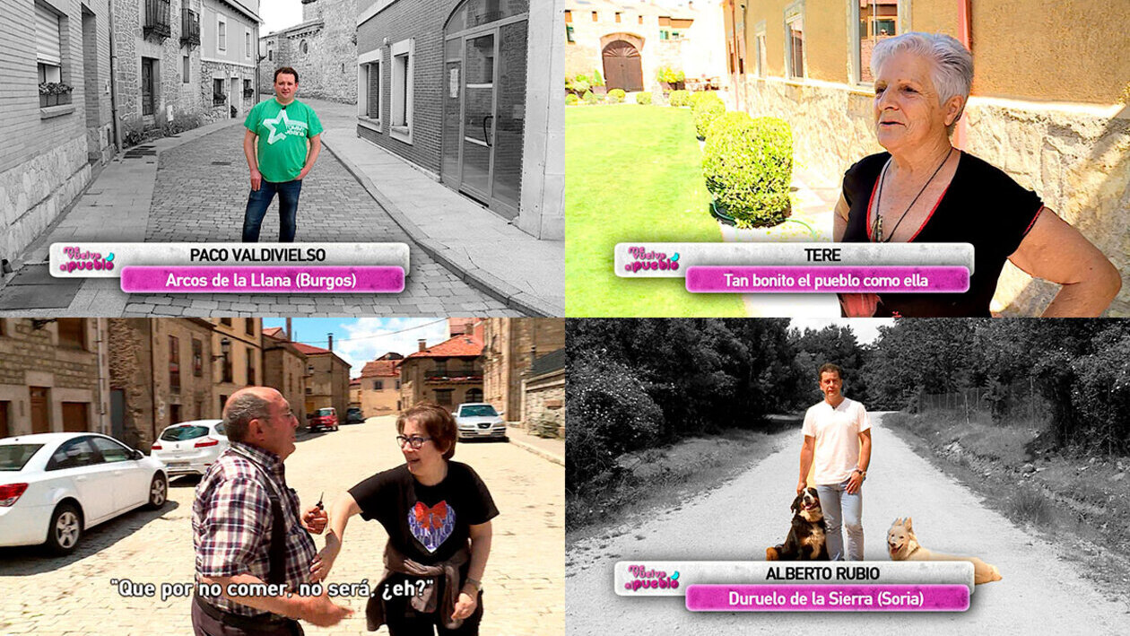 T14/E9: Un taller de cristal en Arcos de la Llana (Burgos) y un hotel ecológico en Duruelo de la Sierra (Soria)