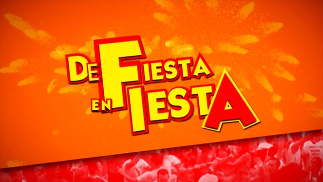 De fiesta en fiesta