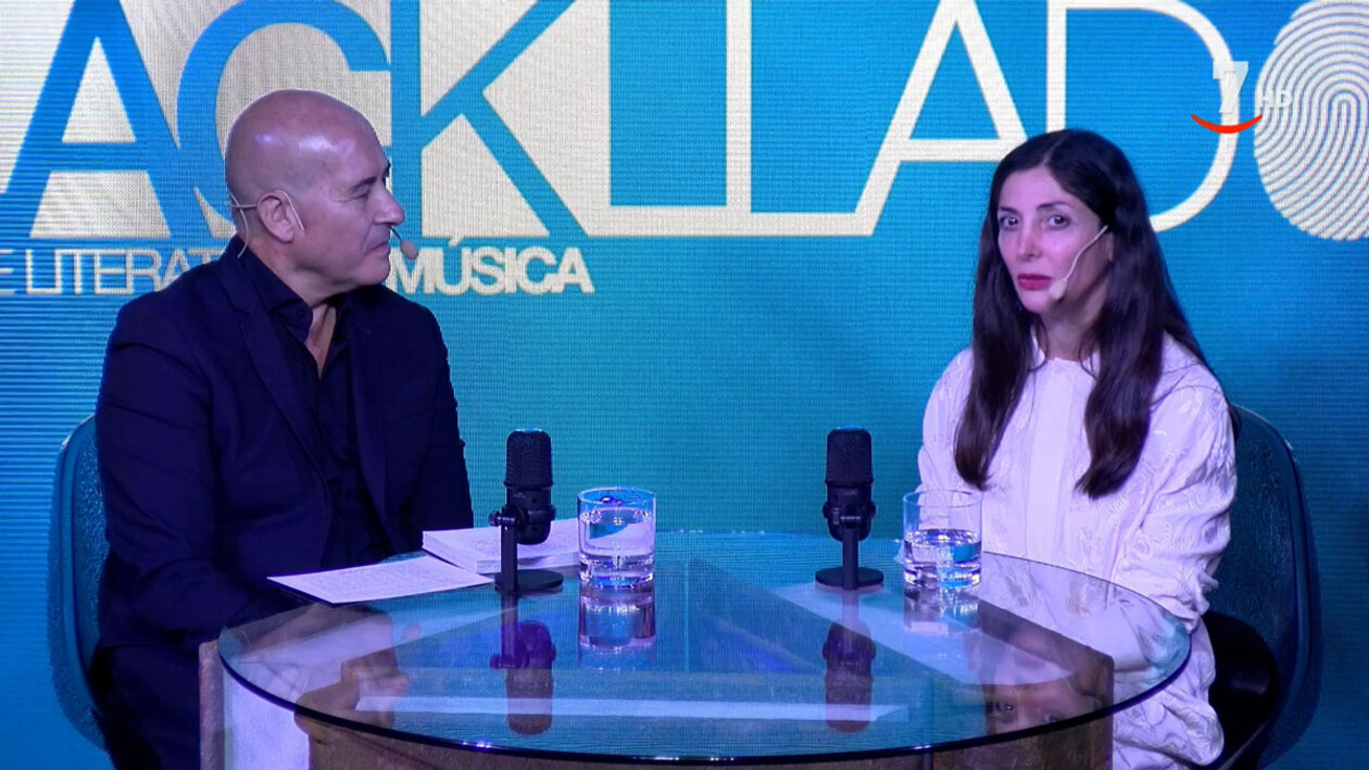 La Noche Black (8): Espiro Freire en el Blacklladolid 2023