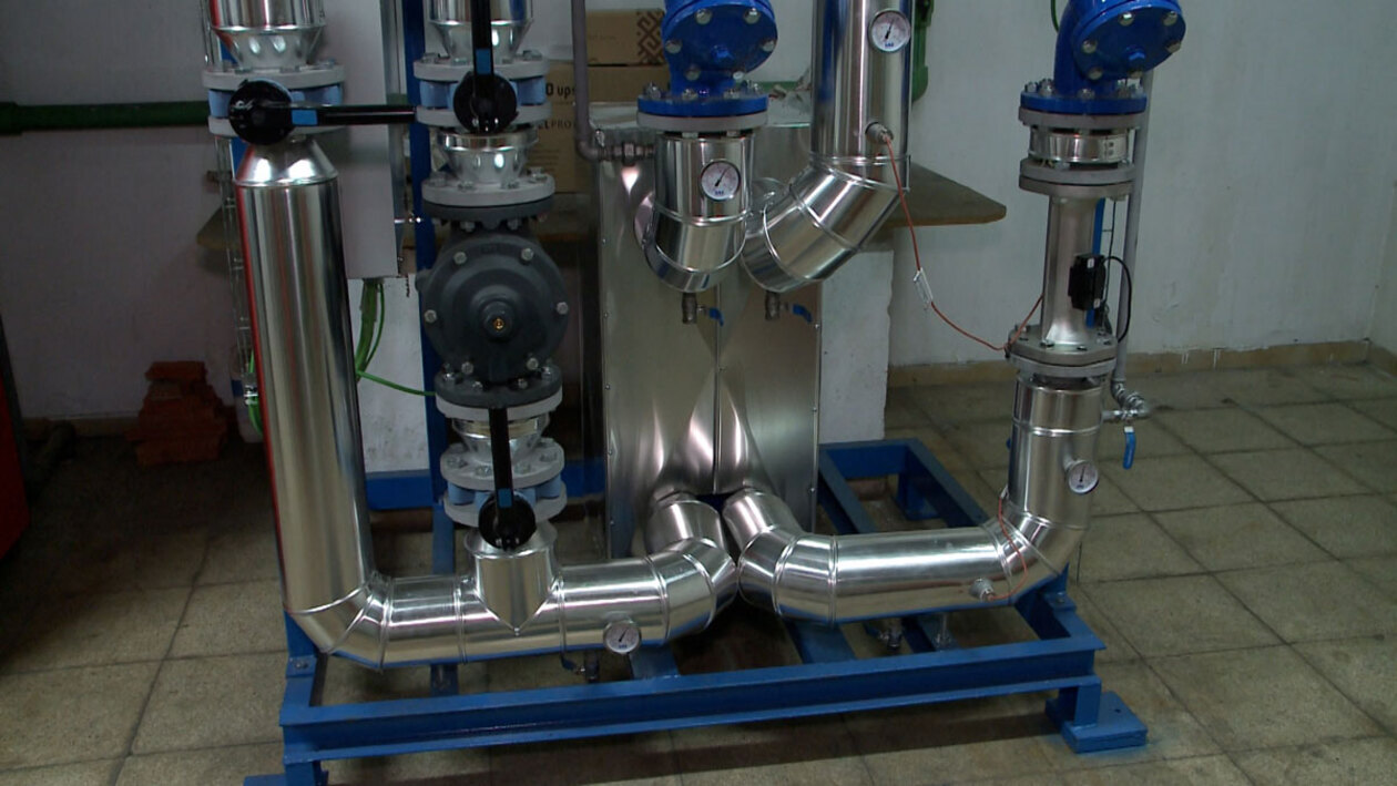 ¿Qué es una red de calor?