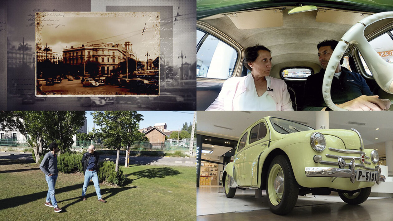 T1/E9: La gesta de fundar Fasa Renault