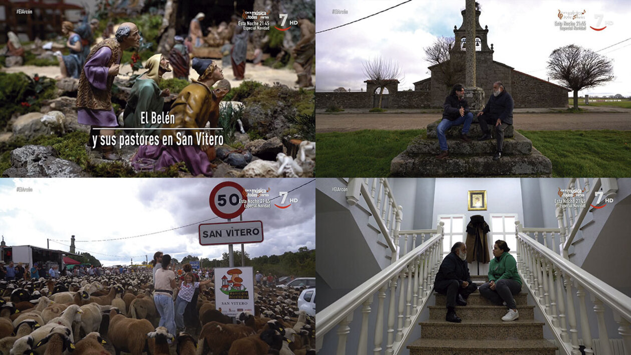 T11/E15: El Belén y sus pastores en San Vitero