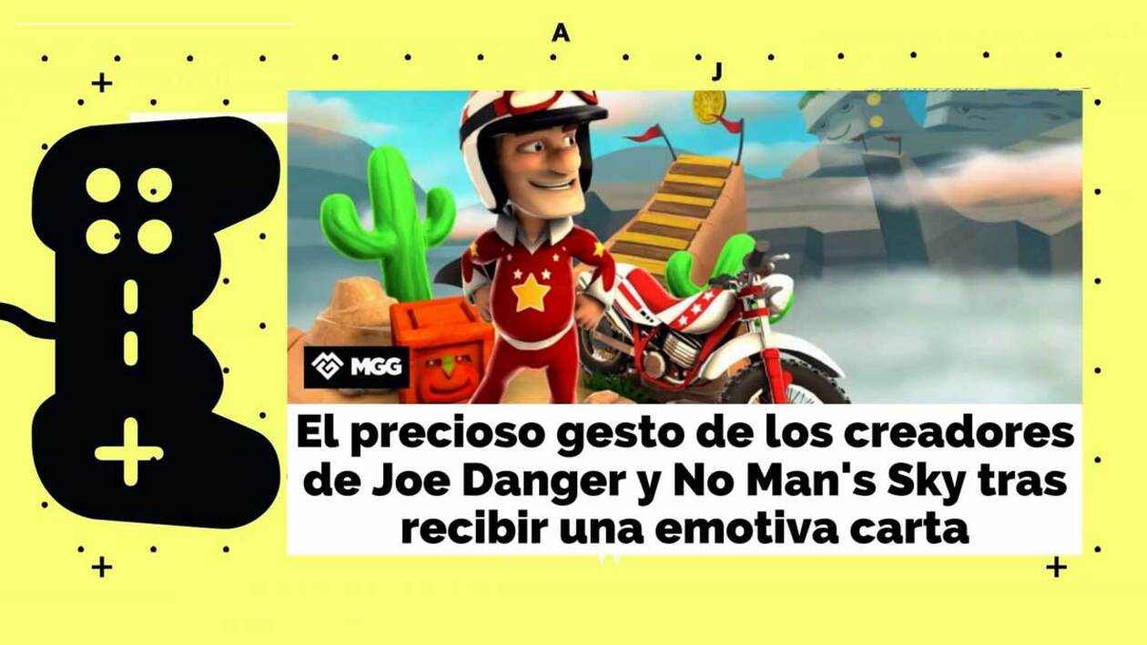 Relanzan el videojuego Joe Danger para ayudar a un niño con autismo