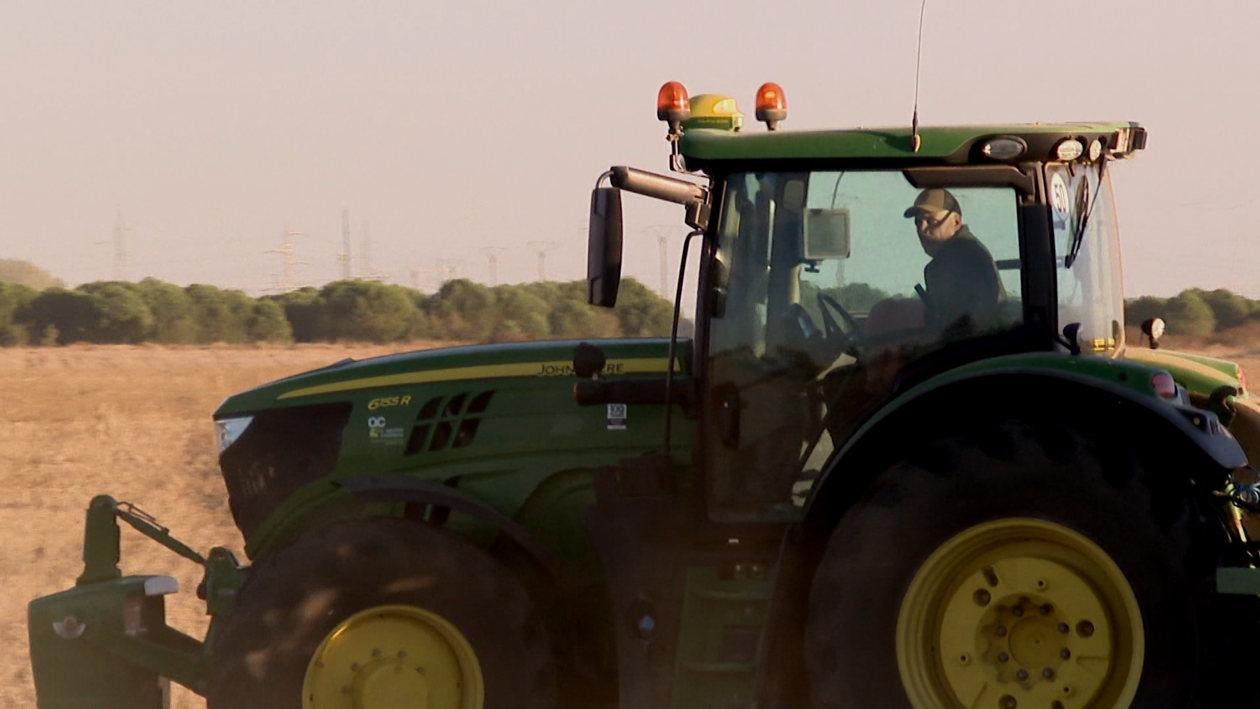 Las cuentas no les salen a los agricultores y ganaderos