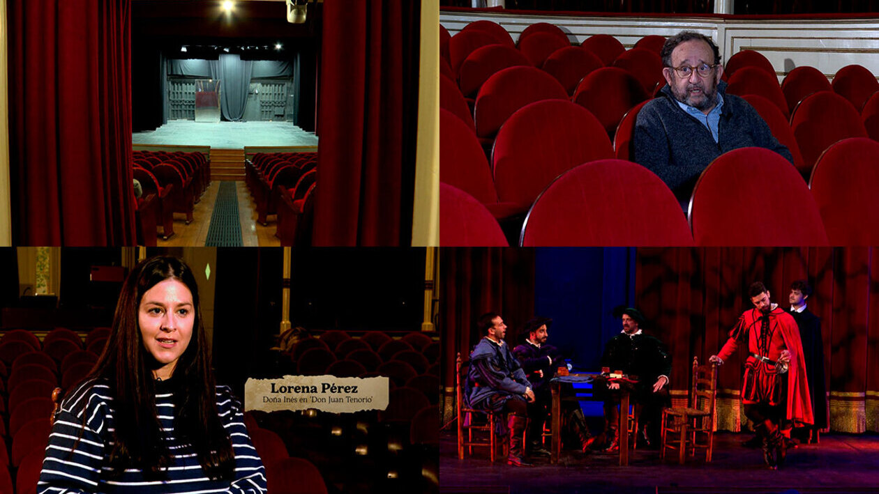 T1/E11: El mito del Tenorio en el Principal de Zamora