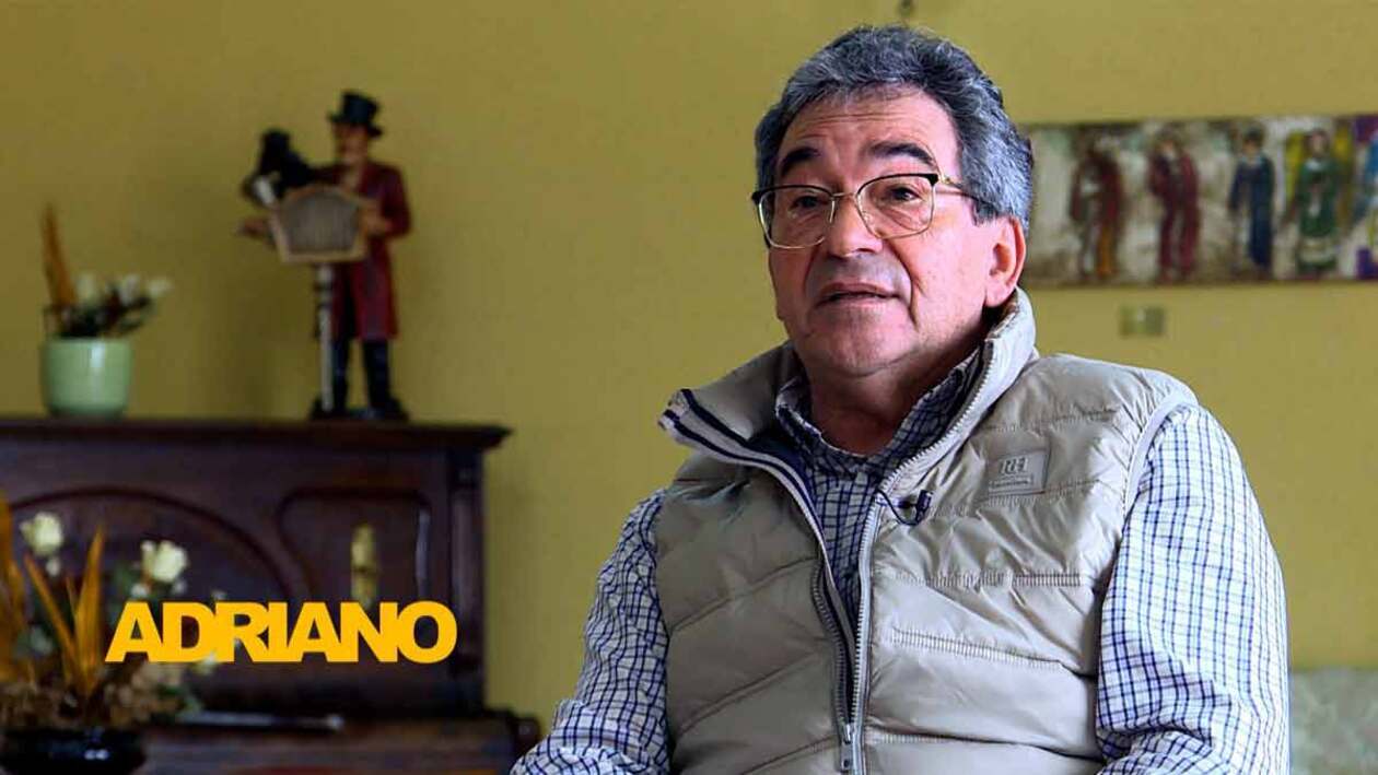 T1/E4: Adriano, el vecino más querido de Villarramiel (Palencia)