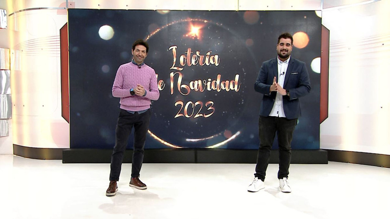 CyLTV arranca la programación navideña con el especial del Sorteo de la Lotería