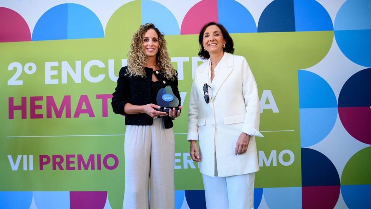 El programa de CyLTV 'Diagnóstico' recibe una mención especial en el Premio HematoAvanza