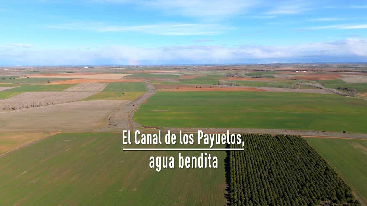 T12/31: El Canal de los Payuelos, agua bendita