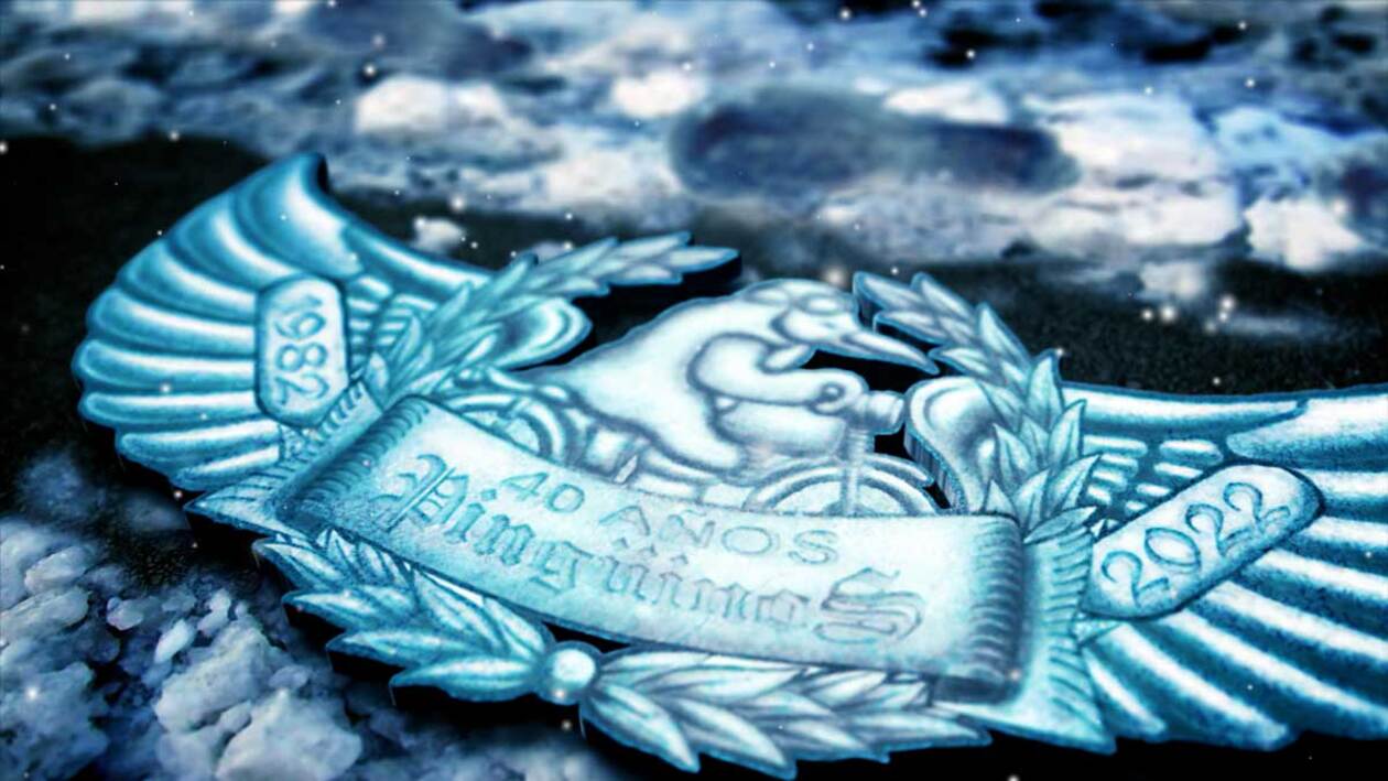 Pingüinos 2022 - 40 Aniversario