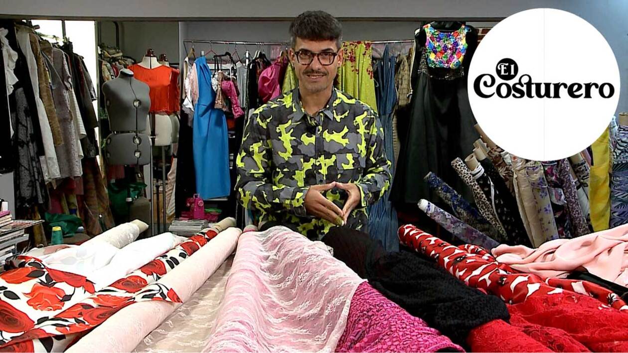 Telas de San Valentín