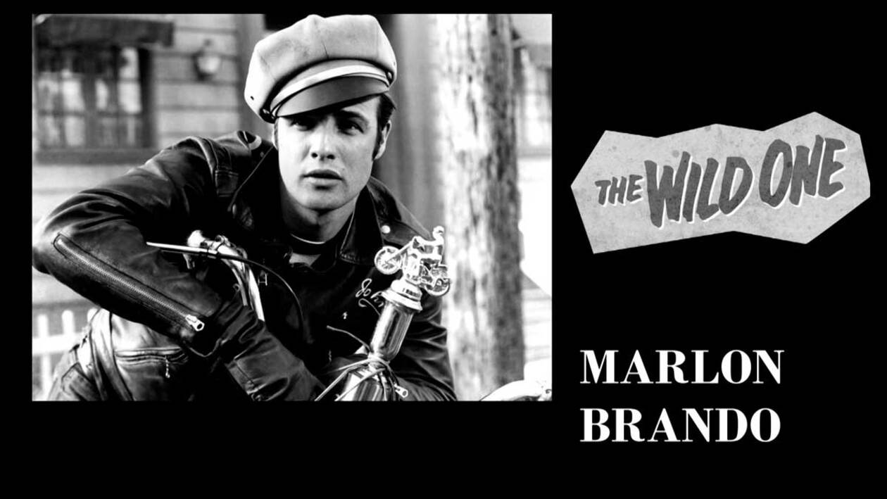 'La Perfecto', la chaqueta de cuero más emblemática