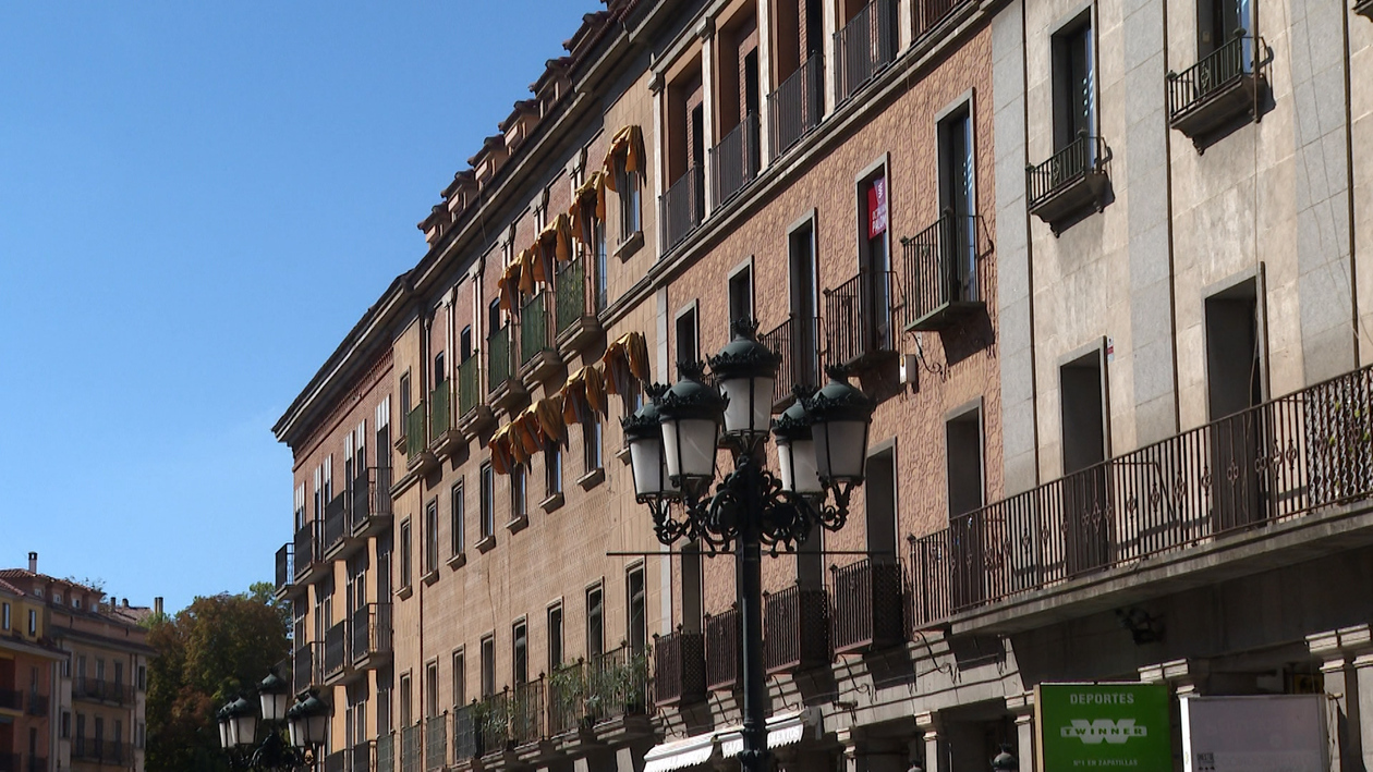 El precio de la vivienda de segunda mano se encarece casi un 13% en el último año en Castilla y León