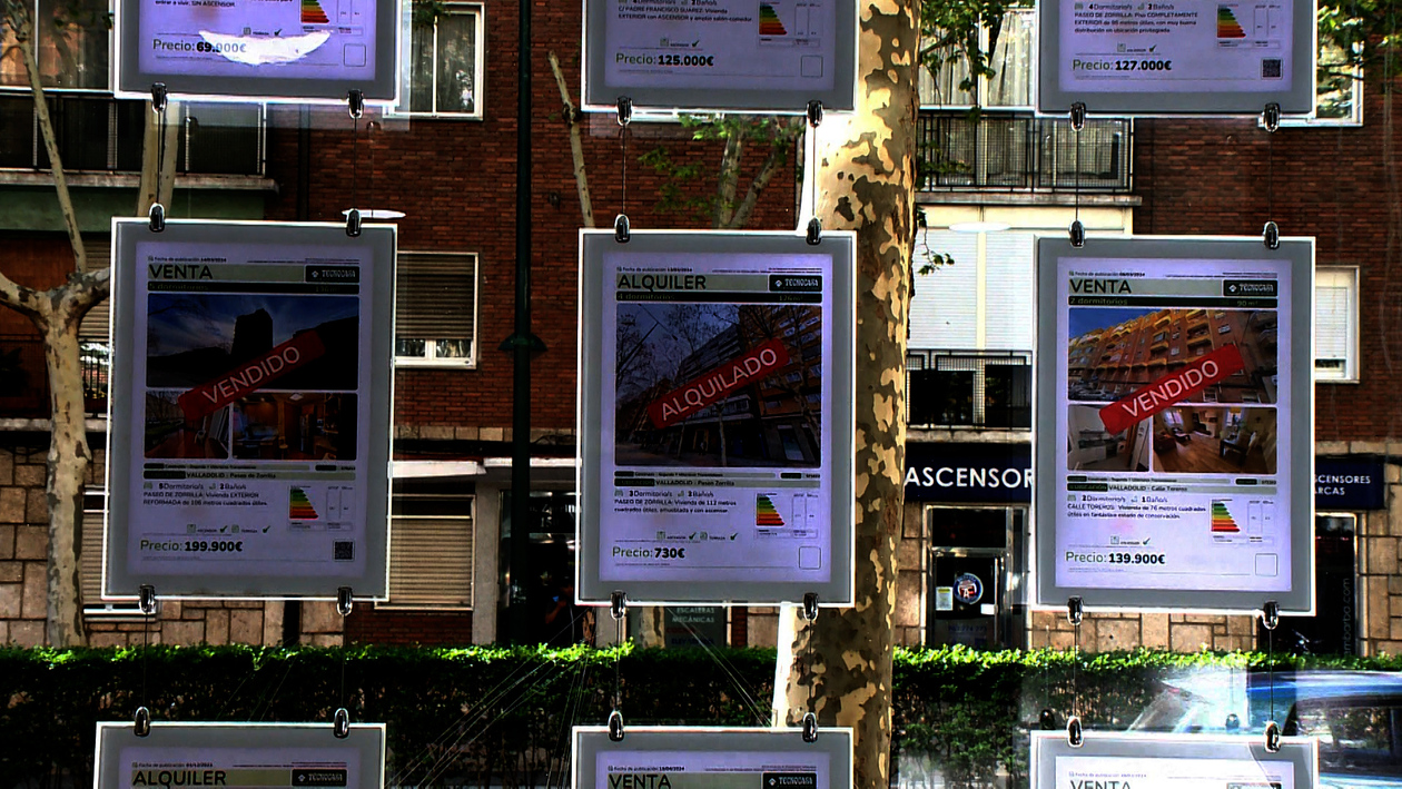 Seis de cada diez inquilinos no logran ahorrar por el alto precio del alquiler