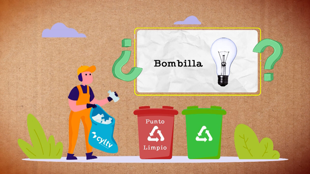 #DóndeSeTira: ¿Tienen idea de dónde se deposita una bombilla?