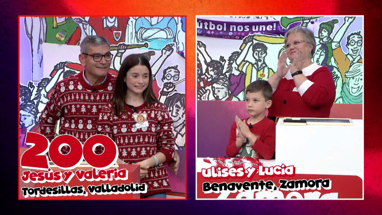 T1/E13: Especial Noche de Reyes