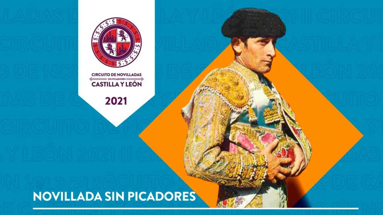 Circuito de novilladas sin picadores de Castilla y León 2021