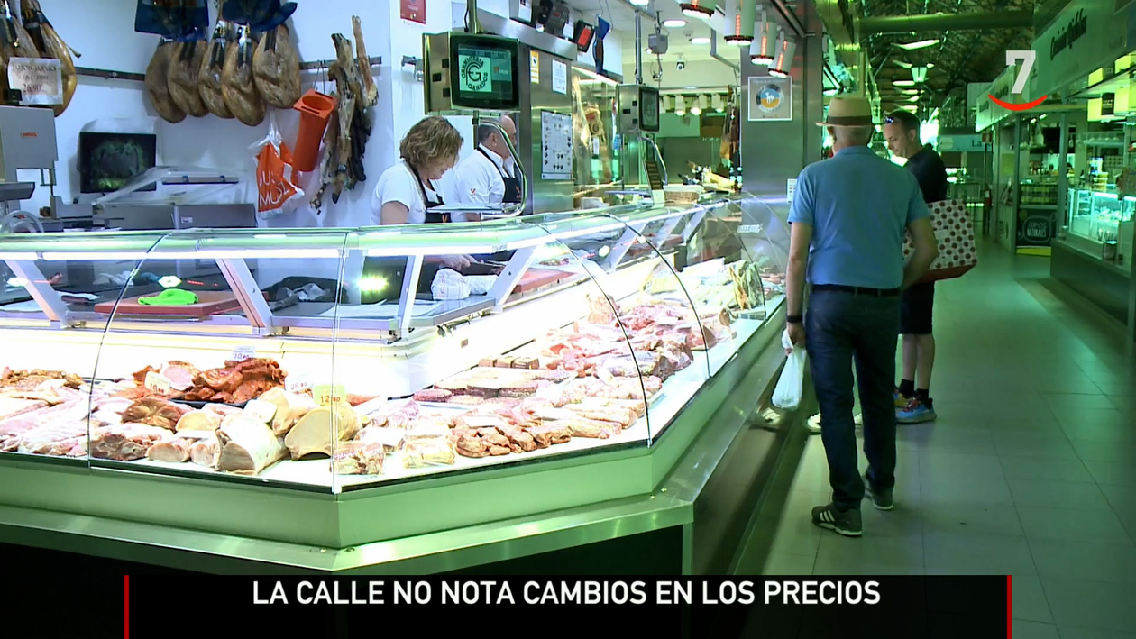 Los precios dan un respiro en verano